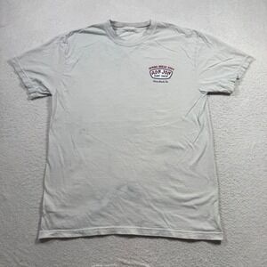 Ron Jon Surf Shop TShirt Mens Large Off-White Good Spring Break 2024 Cocoa Beach